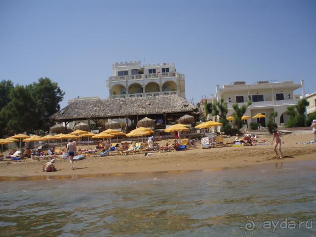 Galini Sea View (ex. Galini Deluxe Resort)