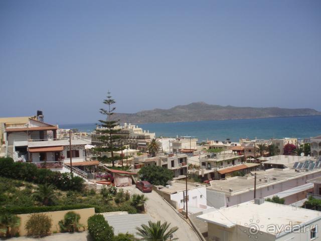 Galini Sea View (ex. Galini Deluxe Resort)