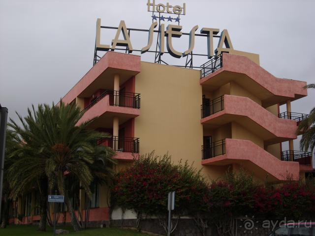 Otel La Siesta