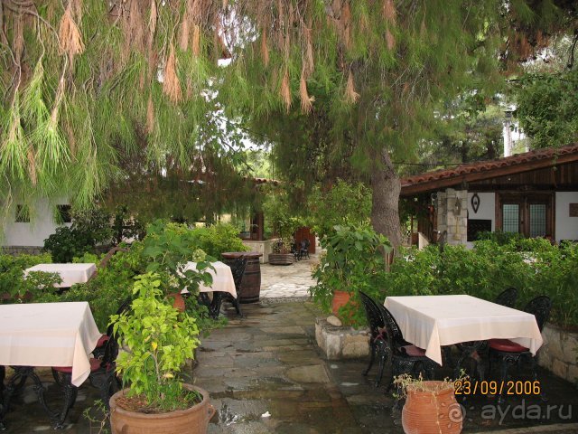 фото Turquoise Hotel Side