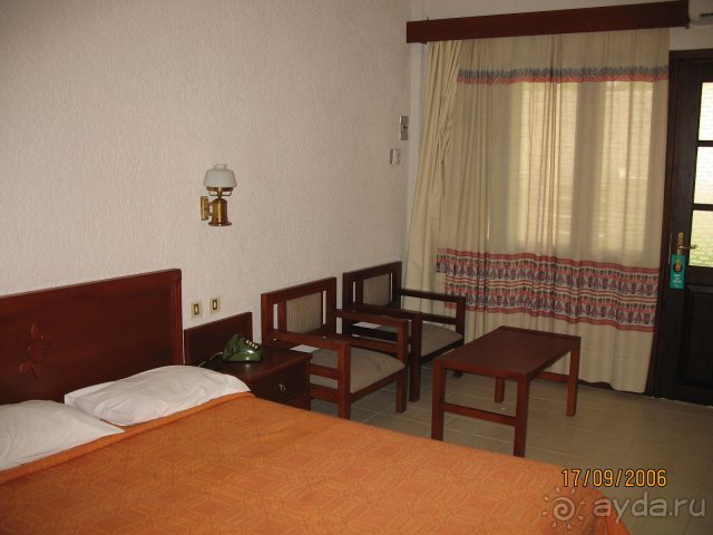 Номер в отеле Macedonia sun 3*, Греция, Халкидики