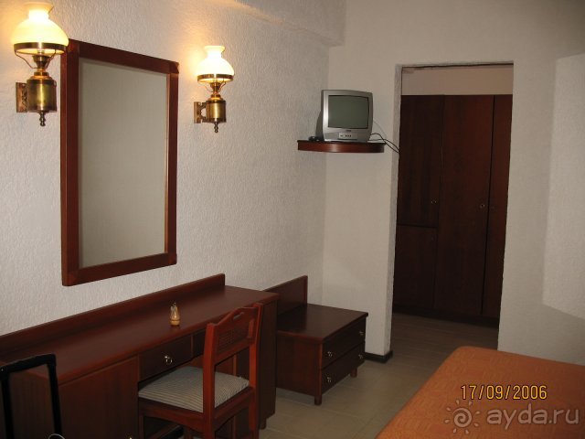 Номер в отеле Macedonia sun 3*, Греция, Халкидики