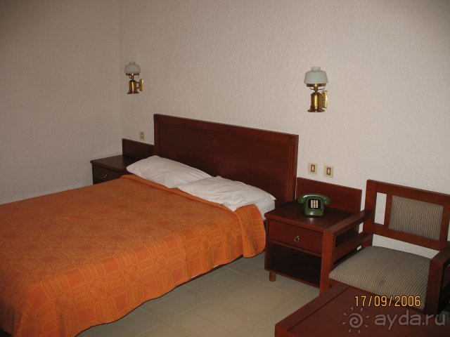 Номер в отеле Macedonia sun 3*, Греция, Халкидики