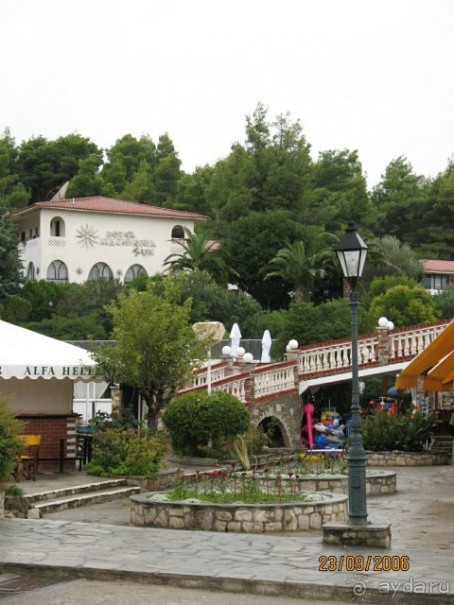 Отель Macedonia sun 3*, Греция, Халкидики