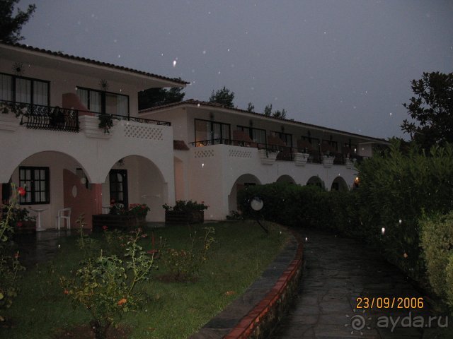 Отель Macedonia sun 3*, Греция, Халкидики