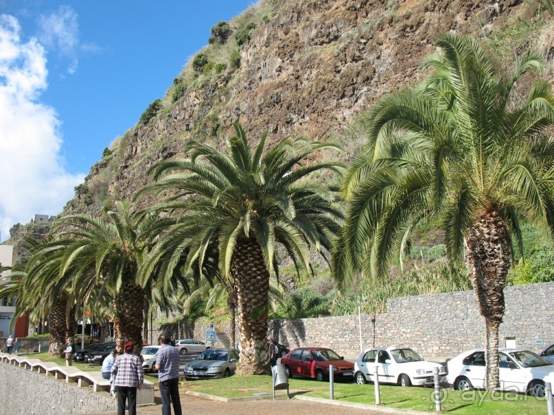 Два дня на Мадейре