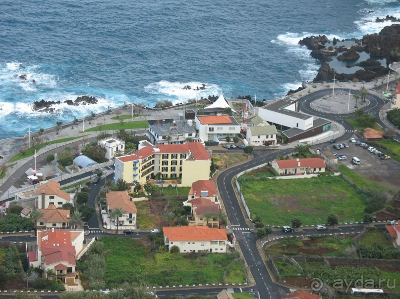 Два дня на Мадейре