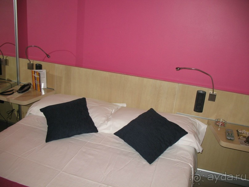 Хромотерапия в номере