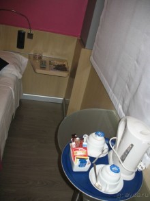 Хромотерапия в номере