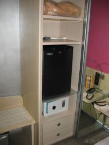 Хромотерапия в номере