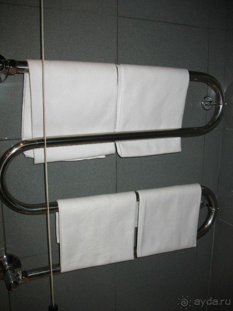 Хромотерапия в номере