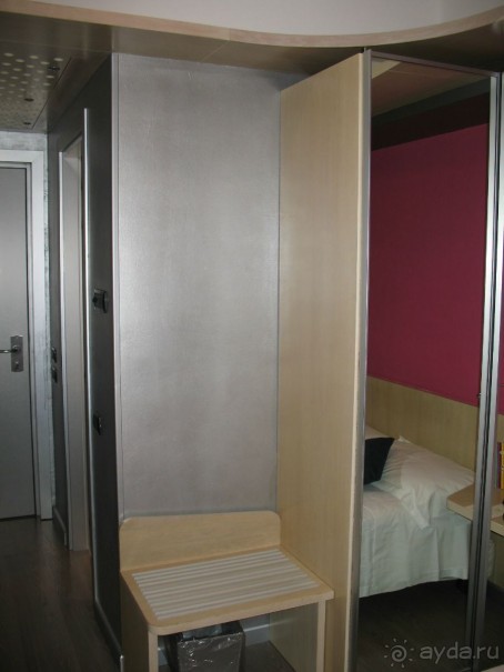 Хромотерапия в номере