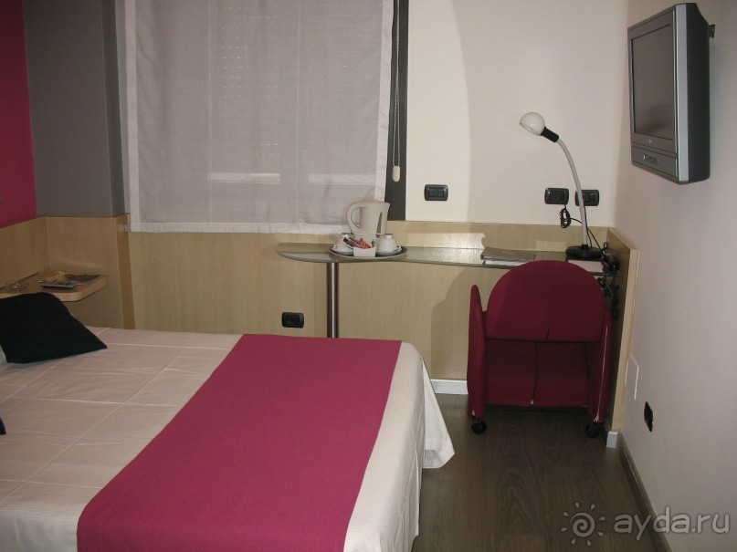 Хромотерапия в номере