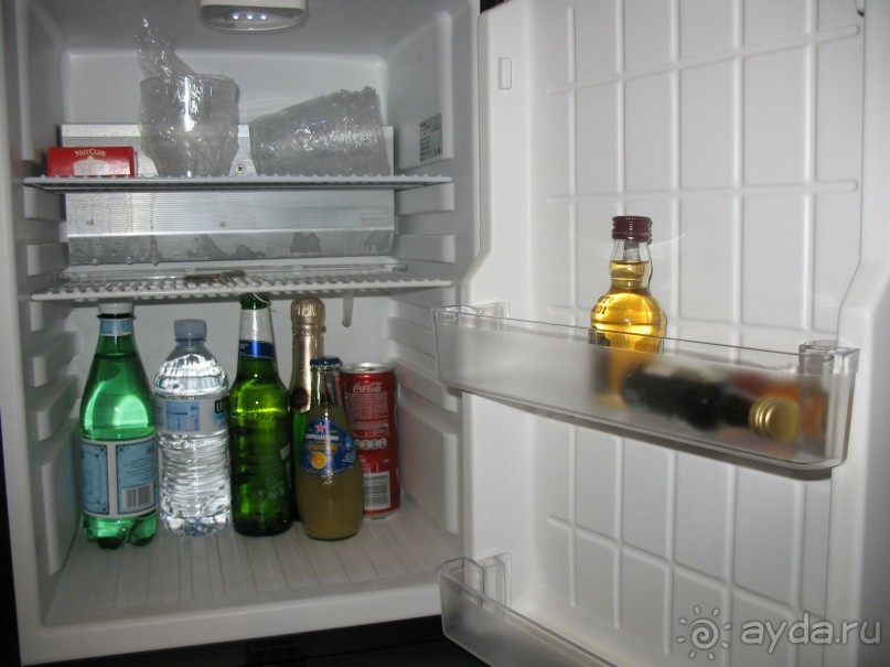 Хромотерапия в номере