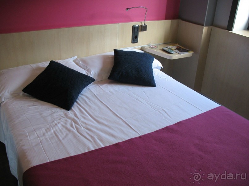 Хромотерапия в номере