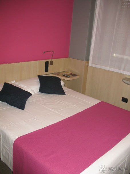 Хромотерапия в номере