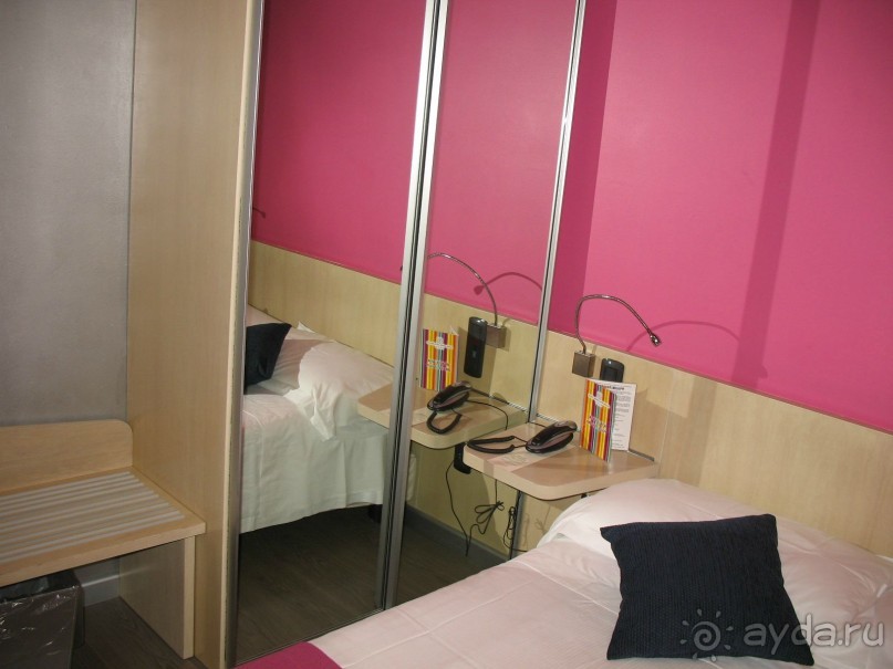 Хромотерапия в номере