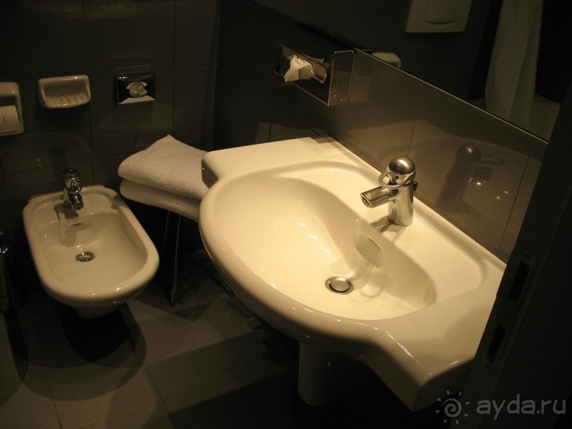 Хромотерапия в номере