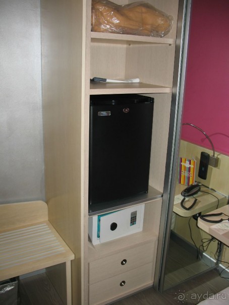 Хромотерапия в номере