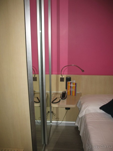 Хромотерапия в номере