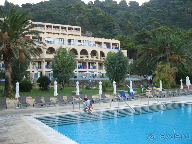 фото lti Louis Grand Hotel