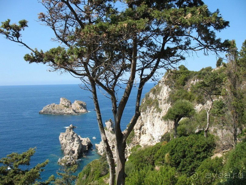 Палеокастрица