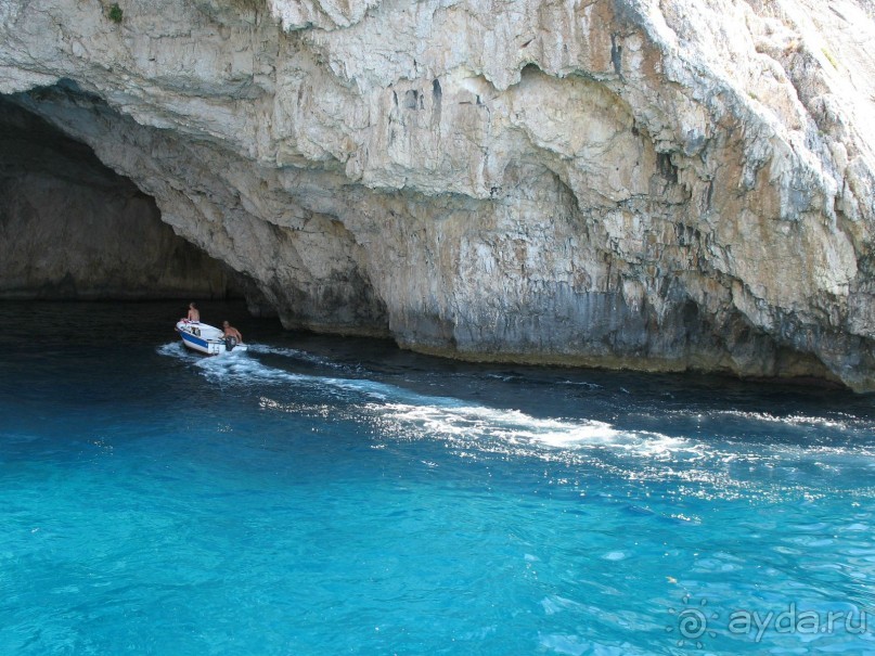 Гроты Антипакси