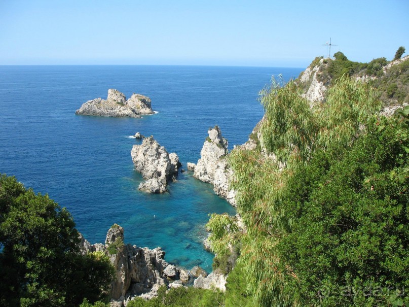 Палеокастрица