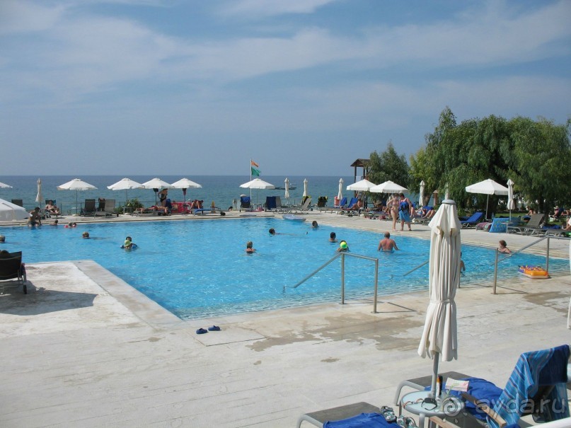 Лучший пляж на Корфу