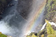 Удивительная красота! Водопад Ворингфоссен