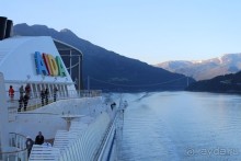 Удивительная красота! Водопад Ворингфоссен