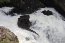 Удивительная красота! Водопад Ворингфоссен