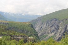 Удивительная красота! Водопад Ворингфоссен