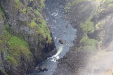 Удивительная красота! Водопад Ворингфоссен