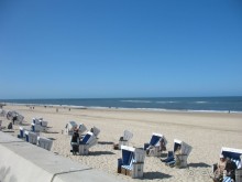 Остров Зюльт - престижный курорт на севере Германии