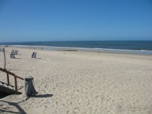 Остров Зюльт - престижный курорт на севере Германии