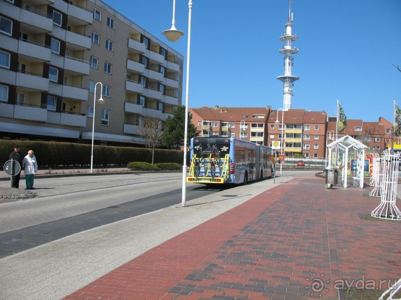 Остров Зюльт - престижный курорт на севере Германии