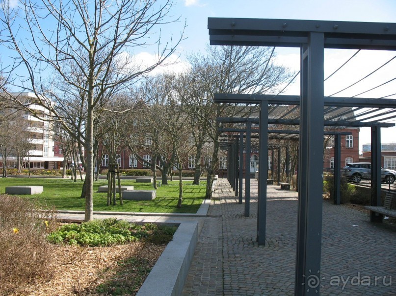 Остров Зюльт - престижный курорт на севере Германии