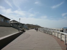 Остров Зюльт - престижный курорт на севере Германии