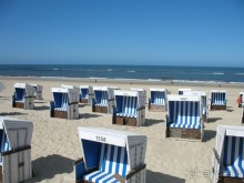 Остров Зюльт - престижный курорт на севере Германии