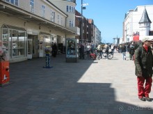 Остров Зюльт - престижный курорт на севере Германии