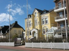 Остров Зюльт - престижный курорт на севере Германии