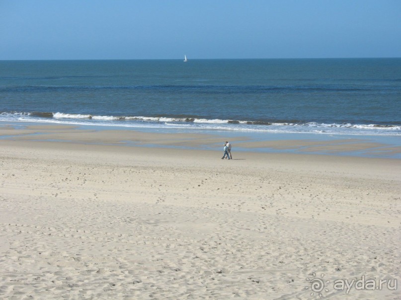 Остров Зюльт - престижный курорт на севере Германии