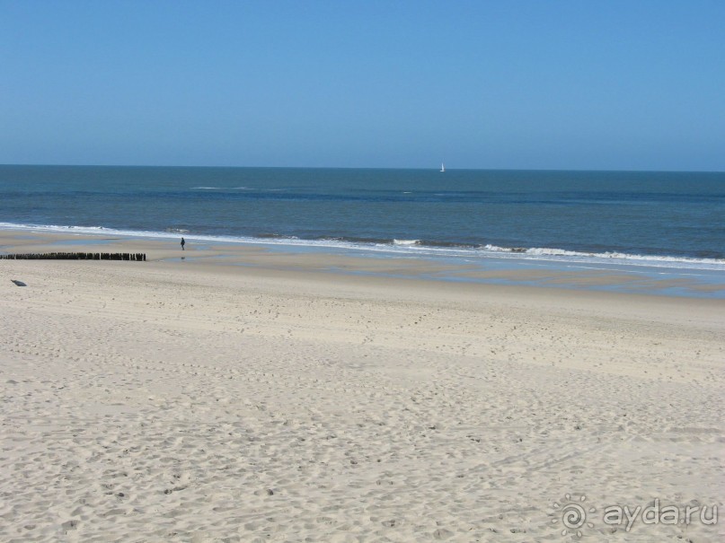 Остров Зюльт - престижный курорт на севере Германии