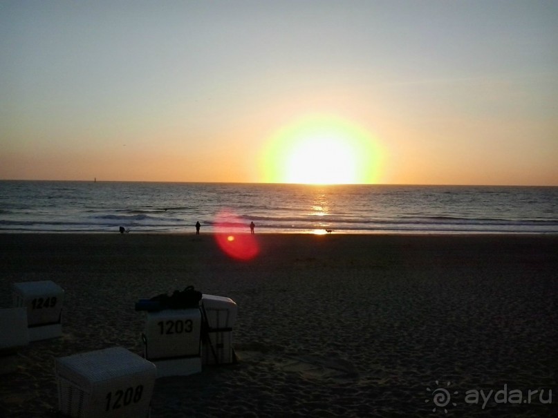 Остров Зюльт - престижный курорт на севере Германии