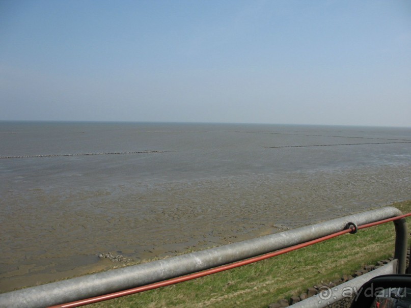 Остров Зюльт - престижный курорт на севере Германии