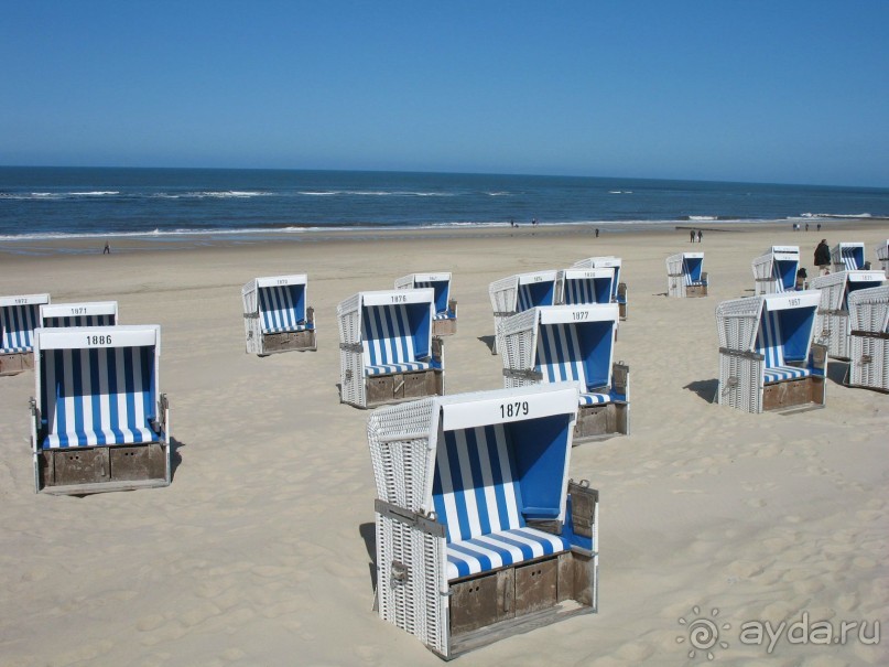 Остров Зюльт - престижный курорт на севере Германии