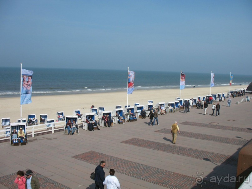 Остров Зюльт - престижный курорт на севере Германии