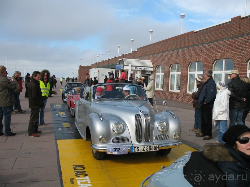 Остров Зюльт - престижный курорт на севере Германии