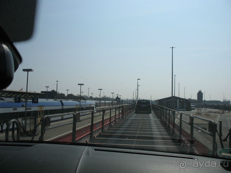 Остров Зюльт - престижный курорт на севере Германии